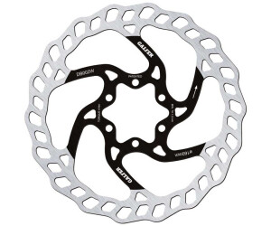 Galfer 6b 1.8 Mm Brake Disc silver 180 mm