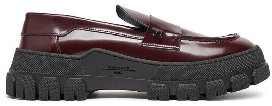 Max Mara Loafers Ballerinas Conero red