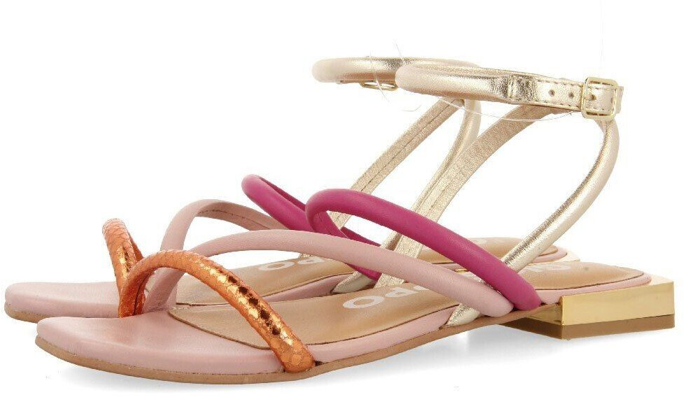 Gioseppo Latah Sandal pink