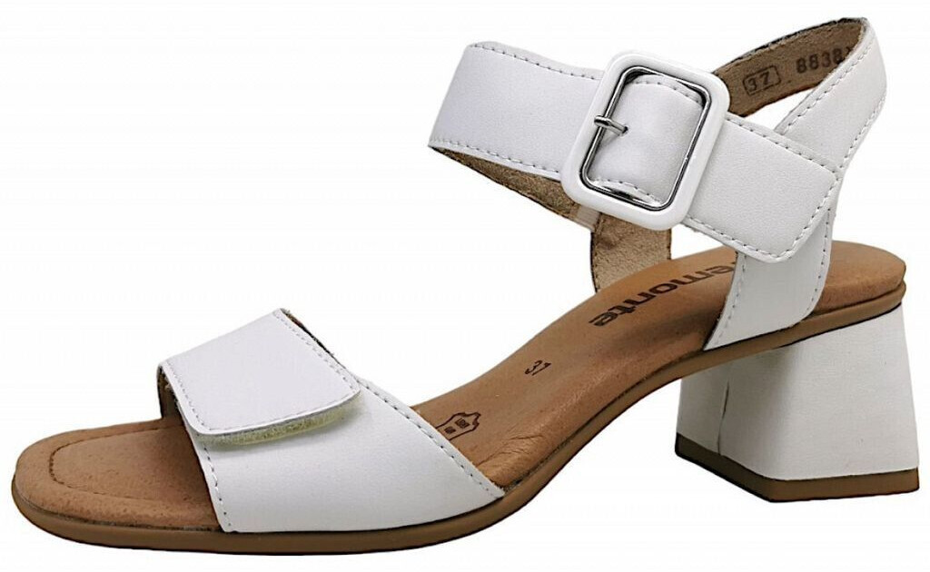 Remonte Dorndorf High sandals white