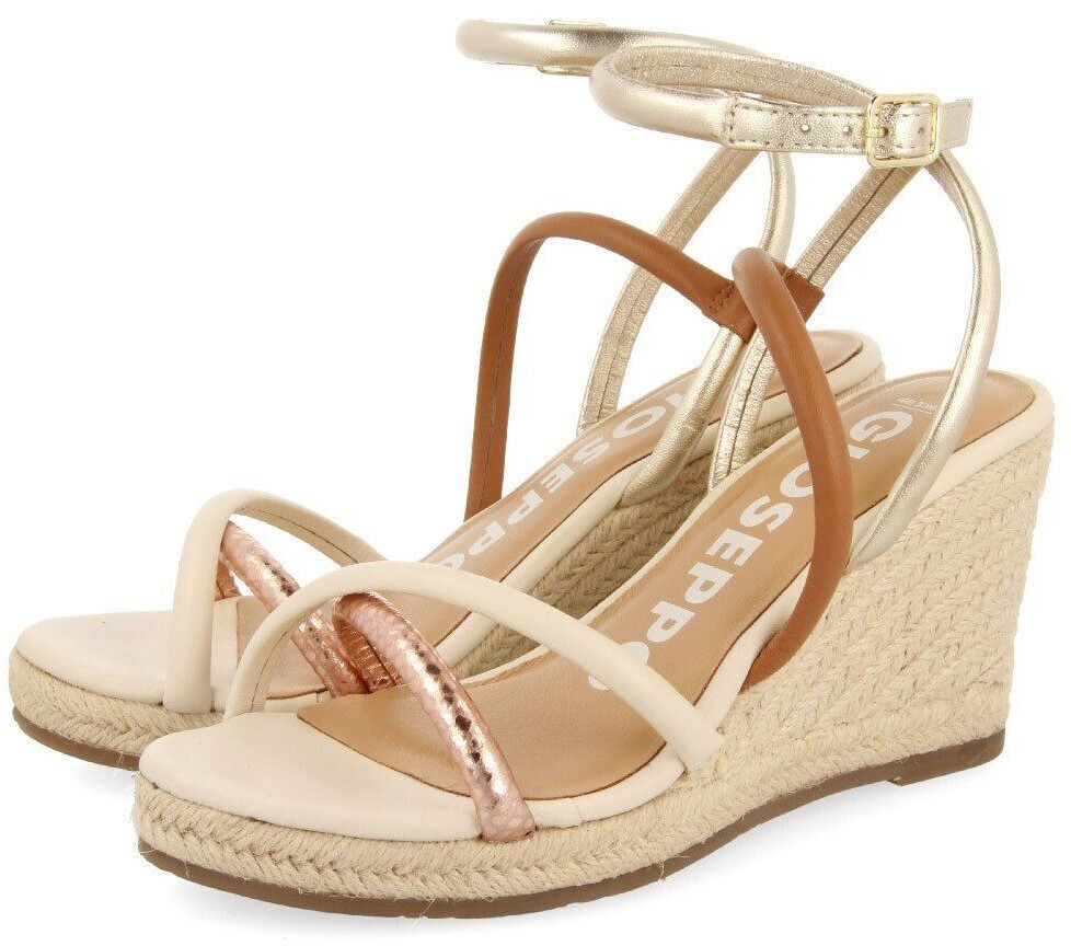 Gioseppo Rometta Espadrilles ivory