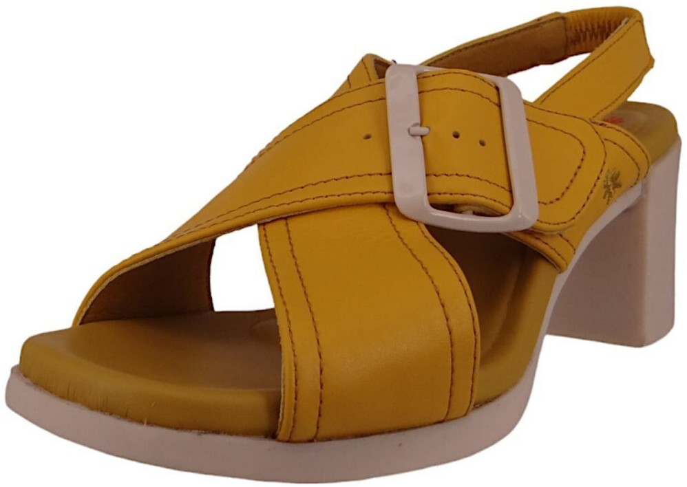 Art Comfort Sandals Cannes yellow