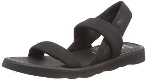 Fly London Tera873fly Flat Sandal black