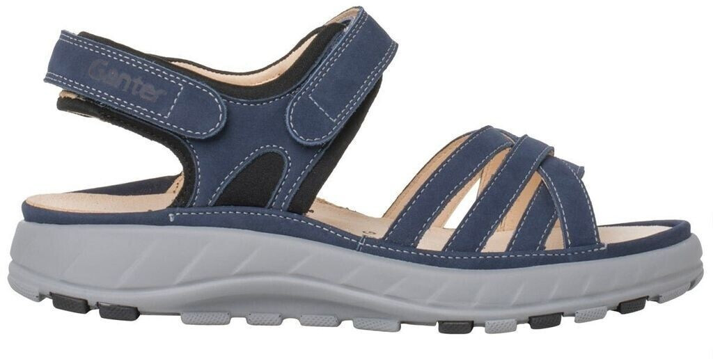 Ganter GEVA Sandal ink