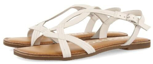 Gioseppo Elbasan Sandal white