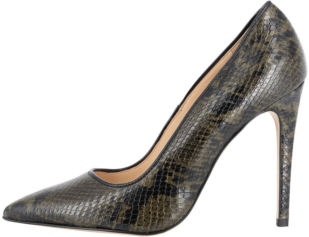 Faina Women's pumps olive black