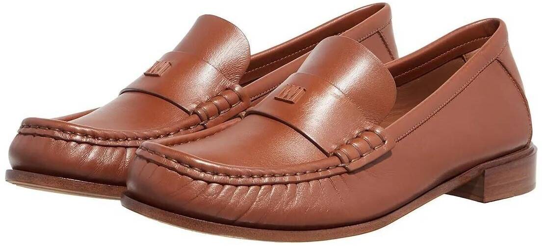 Max Mara MM Loafer brown