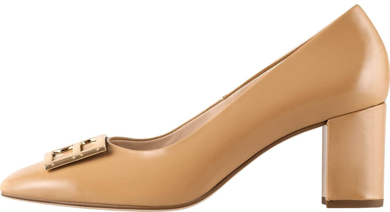 Högl Rosette Pumps toffee 0-175024