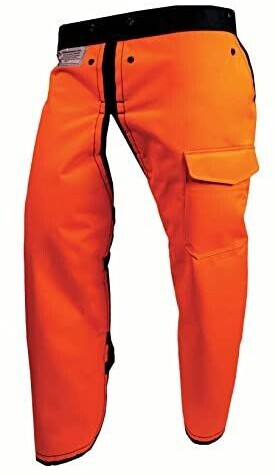 Notch Notch Chaps for Chainsaw M