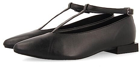 Gioseppo Peever Ballerinas black