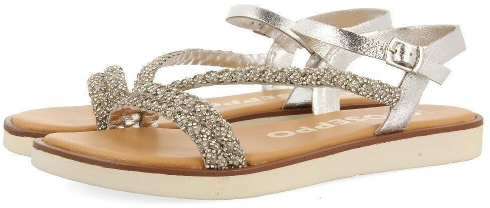 Gioseppo Wallowa Sandal silver
