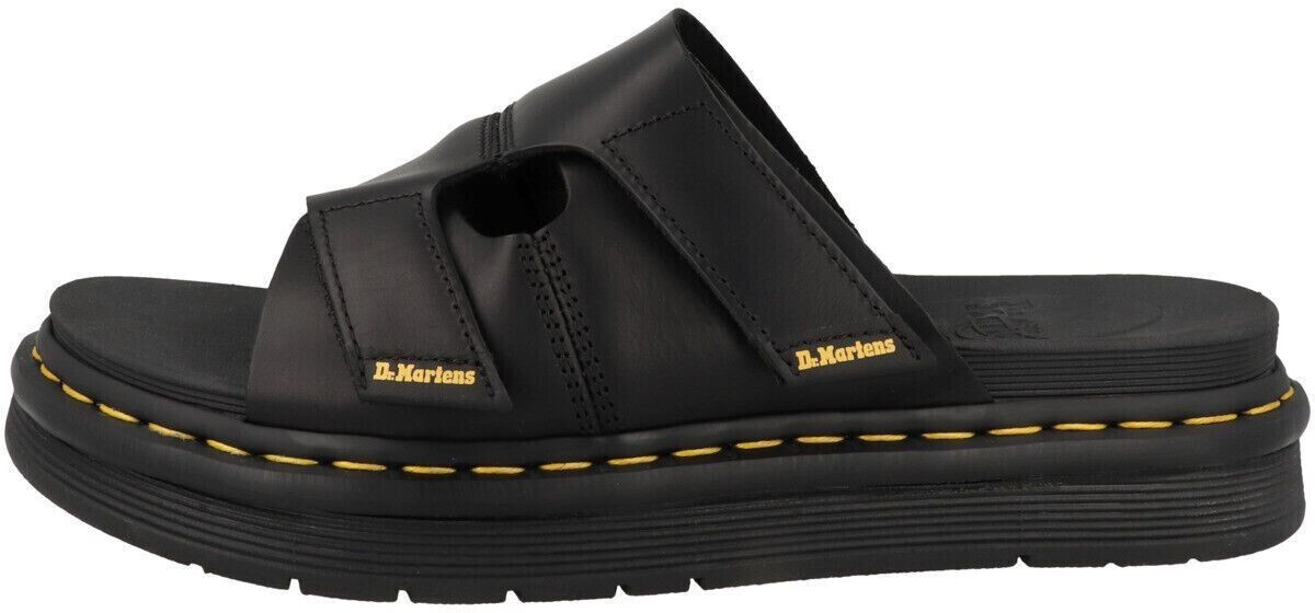 Dr. Martens Slides black