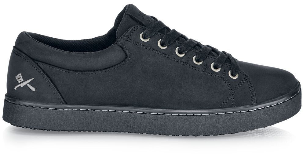 Mozo Finn work shoes black slip-resistant