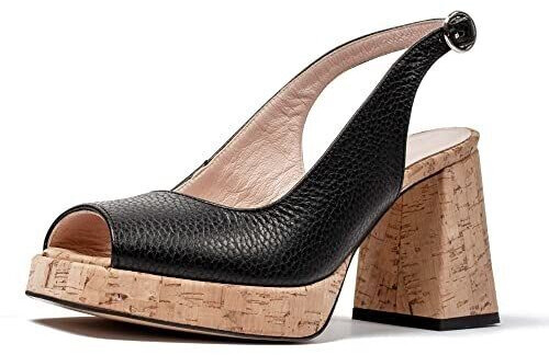 L37 Platform HIGHER POWER black