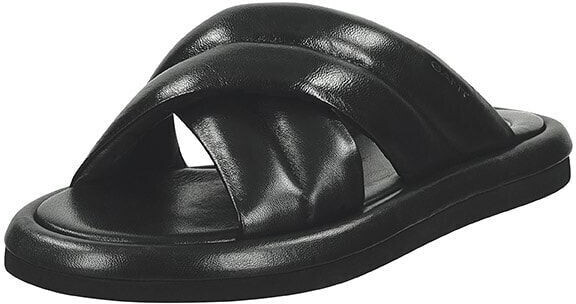 GANT Leather mules Clareha black 60%