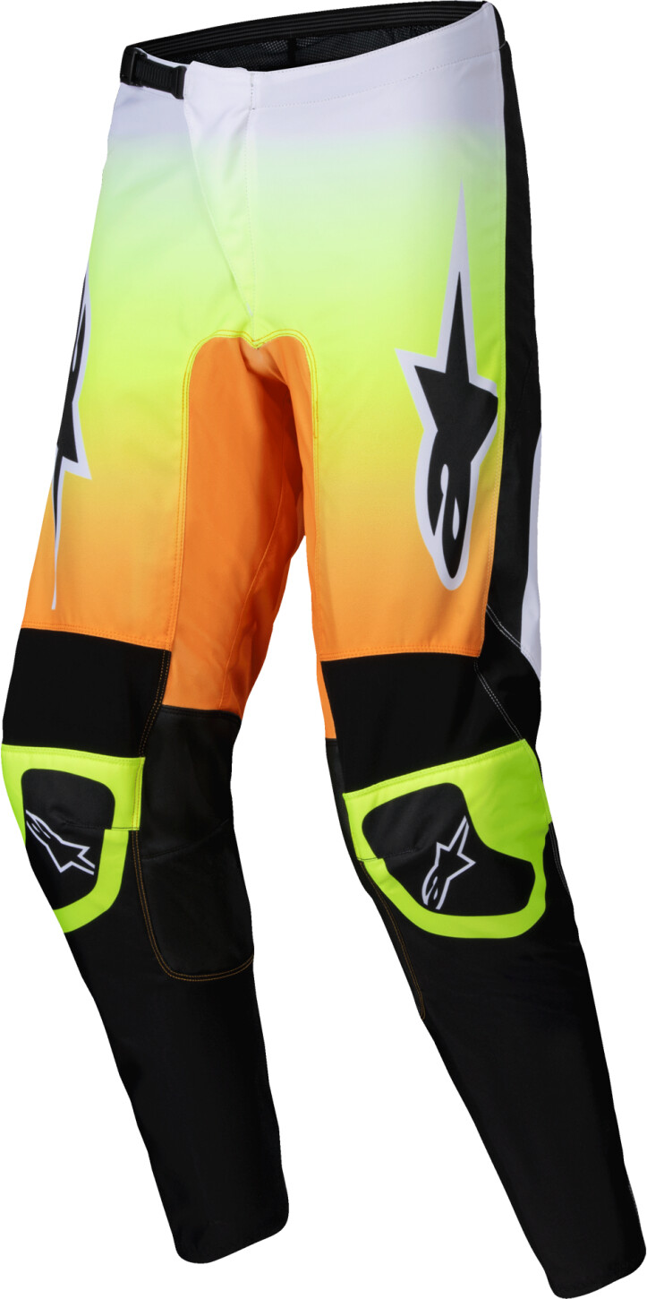 Alpinestars Fluid Wurx Pants 2025 yellow/black