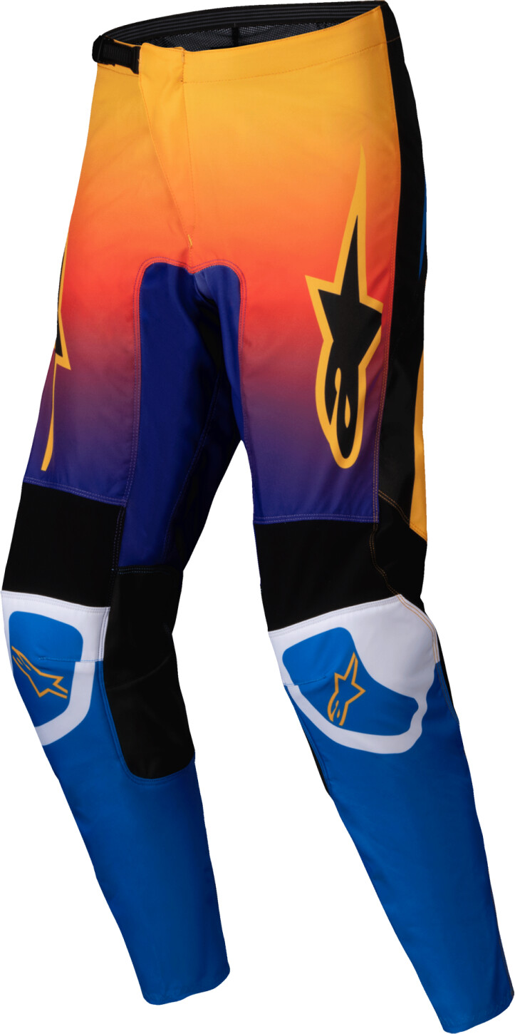 Alpinestars Fluid Wurx Pants 2025 orange/multi