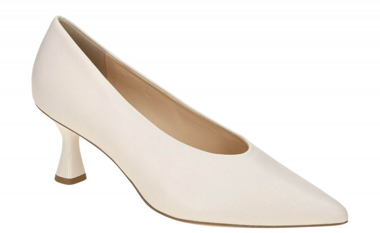 Högl 6000 Pumps cream-white closed cut