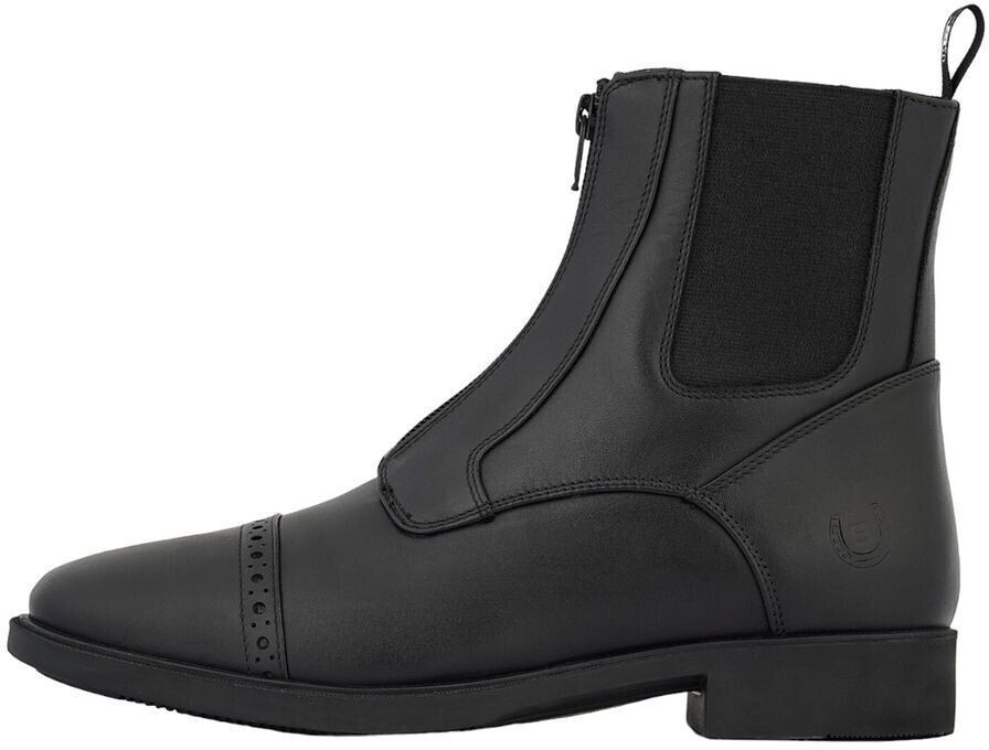 Bronco Gipsy black short riding for kids