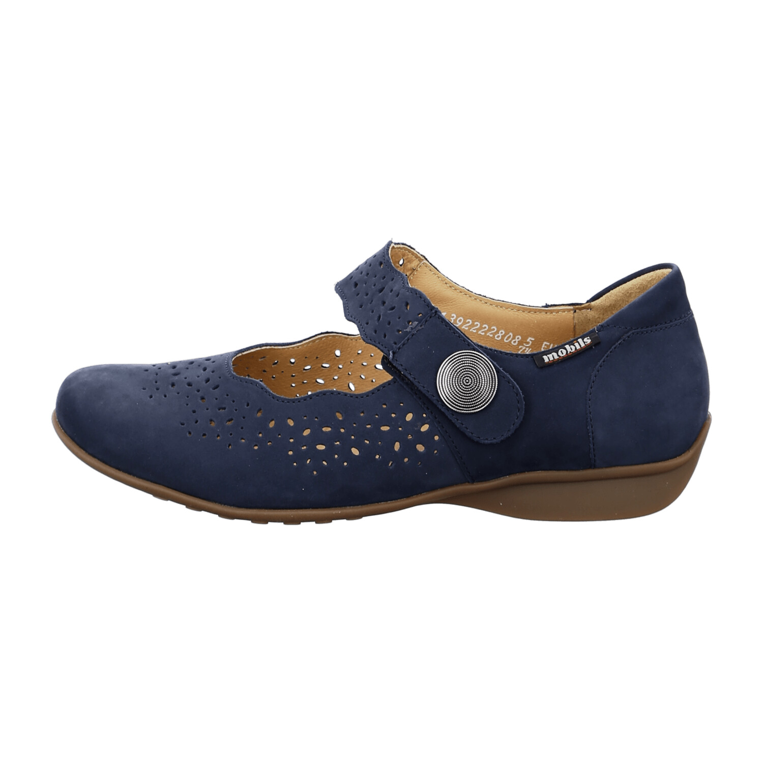 Mephisto P5138588 Women's blue