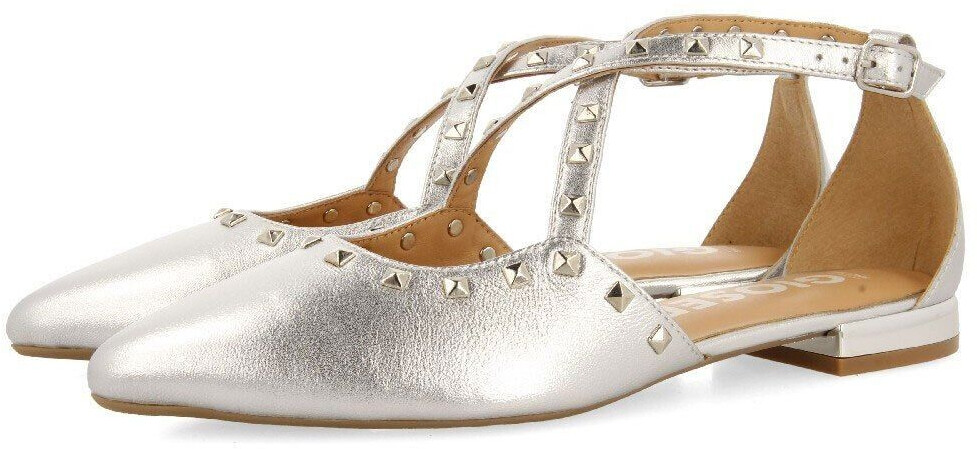 Gioseppo Garcon Ballet Pumps golden