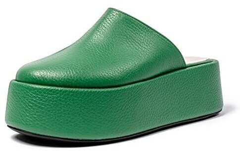 L37 Sandals FENOMENAL green