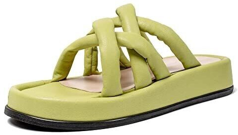 L37 Sandals SUNSHINE REGGAE green