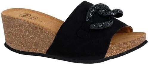 Scholl Ravello black women's shoes