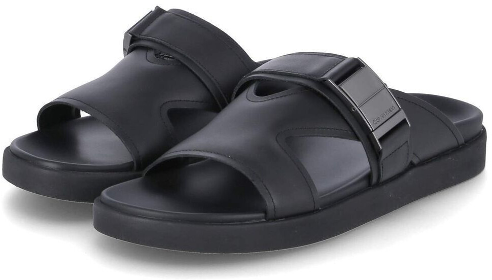 Calvin Klein Slippers HM0HM01382 BEH black