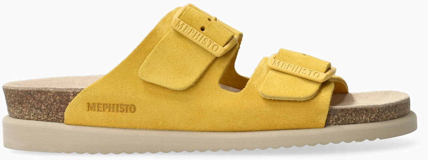 Mephisto HESTERSANDVEL 62889 yellow