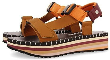 Gioseppo Supportive Flipflop beige