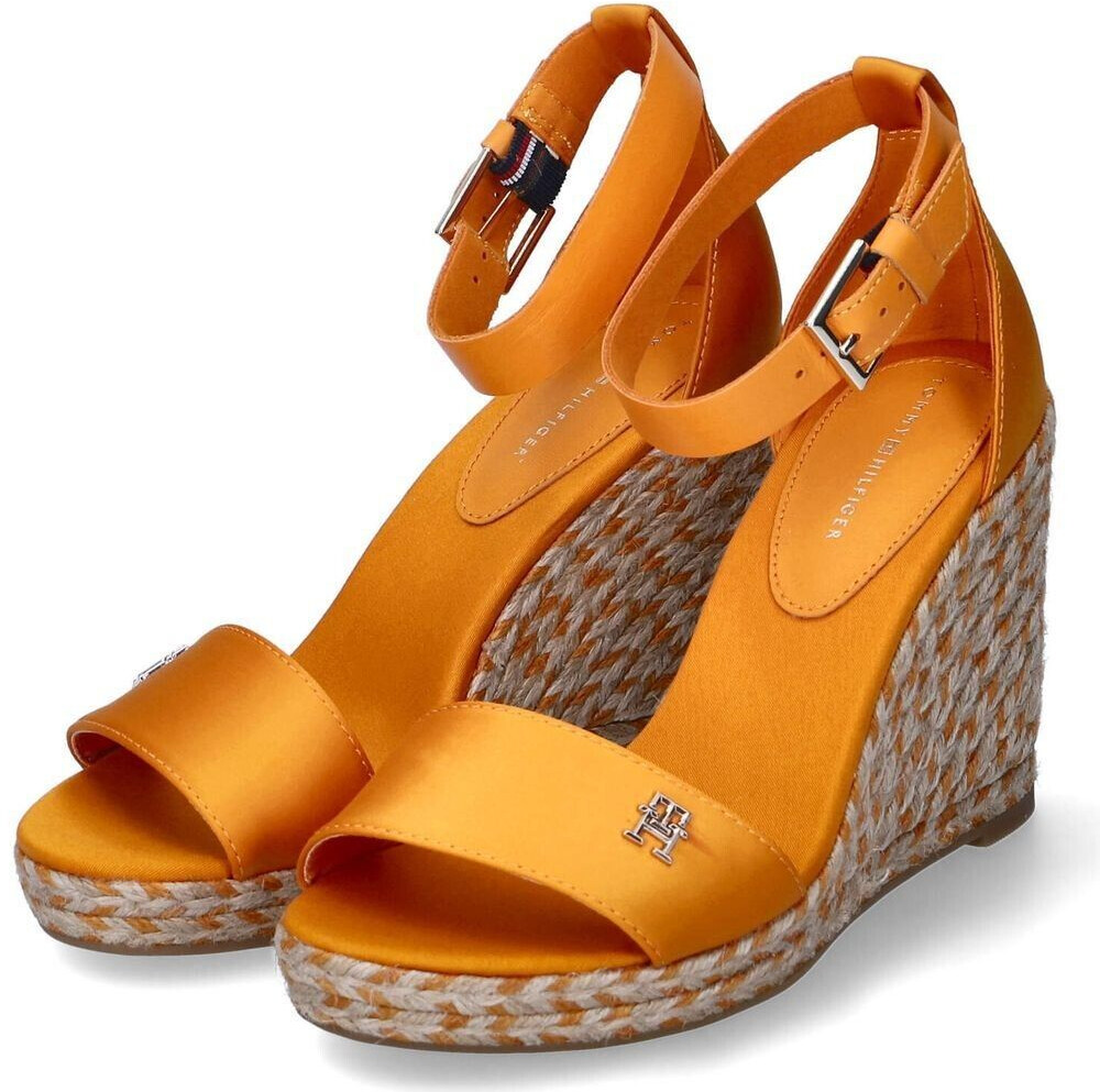Tommy Hilfiger High Wedge colorful
