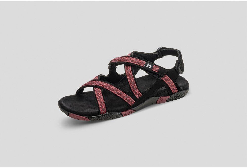 Hannah Fria Sandals pink