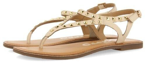 Gioseppo Trilby Sandal ivory