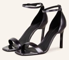 Calvin Klein Sandals silver