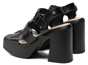 Refresh Heel Sandals black 171677