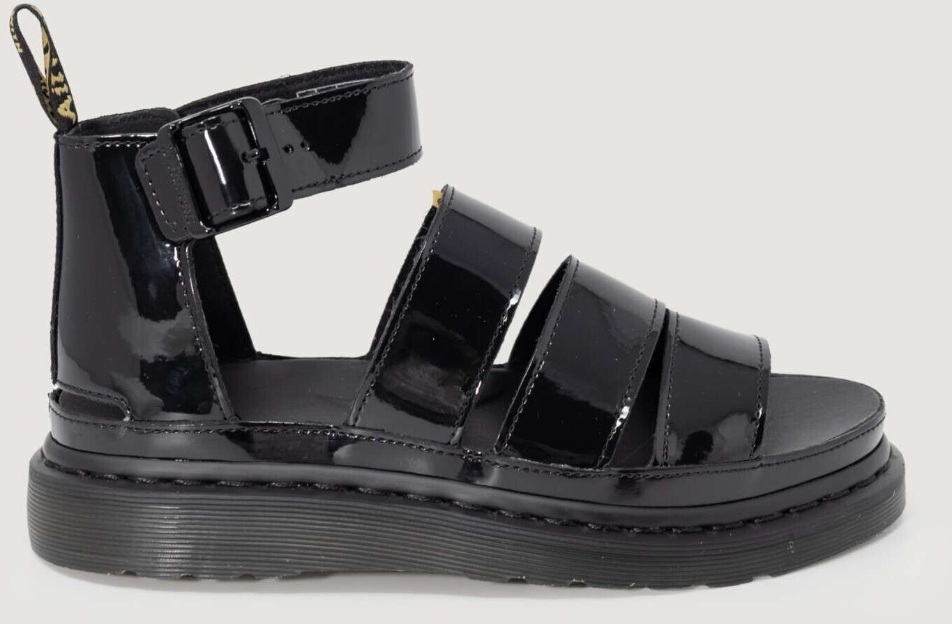 Dr. Martens Sandali Donna schwarz ab 147 25 Preisvergleich bei idealo