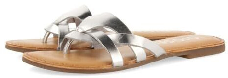 Gioseppo Cayuse Sandal silver