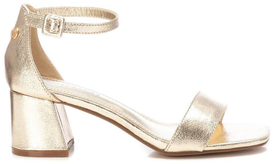 Refresh Heel Sandals golden 171957