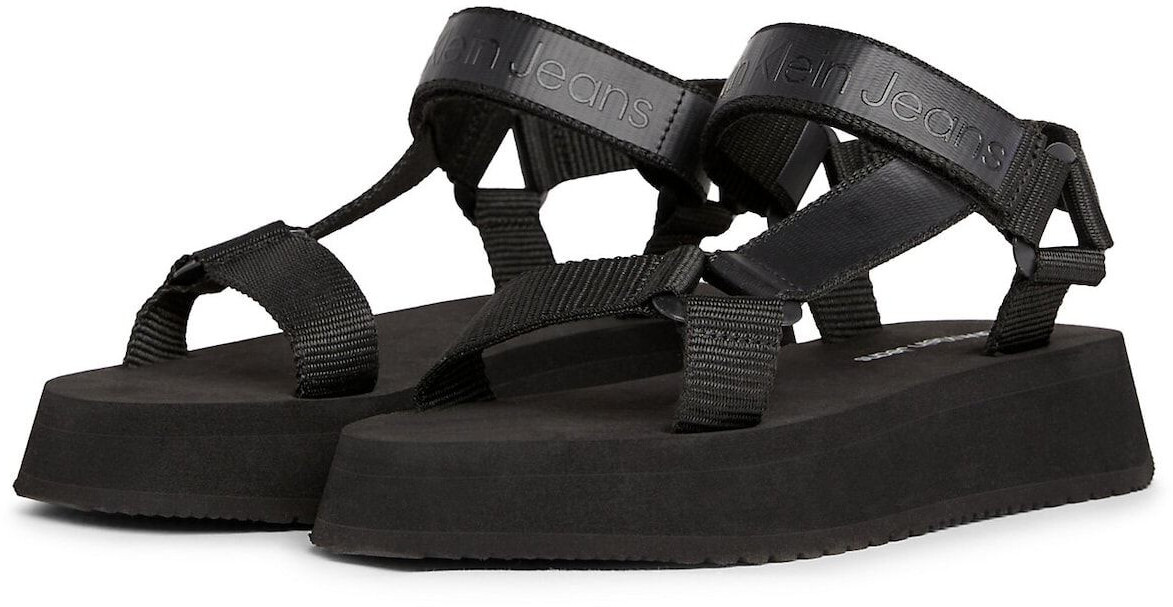 Calvin Klein Women's Sandal black