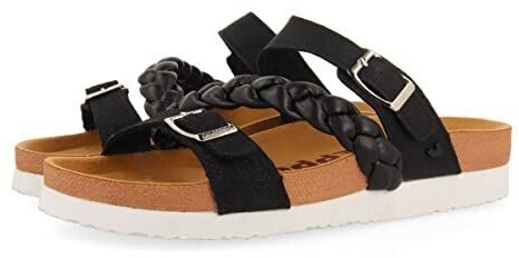 Gioseppo Bonneil Slides brown