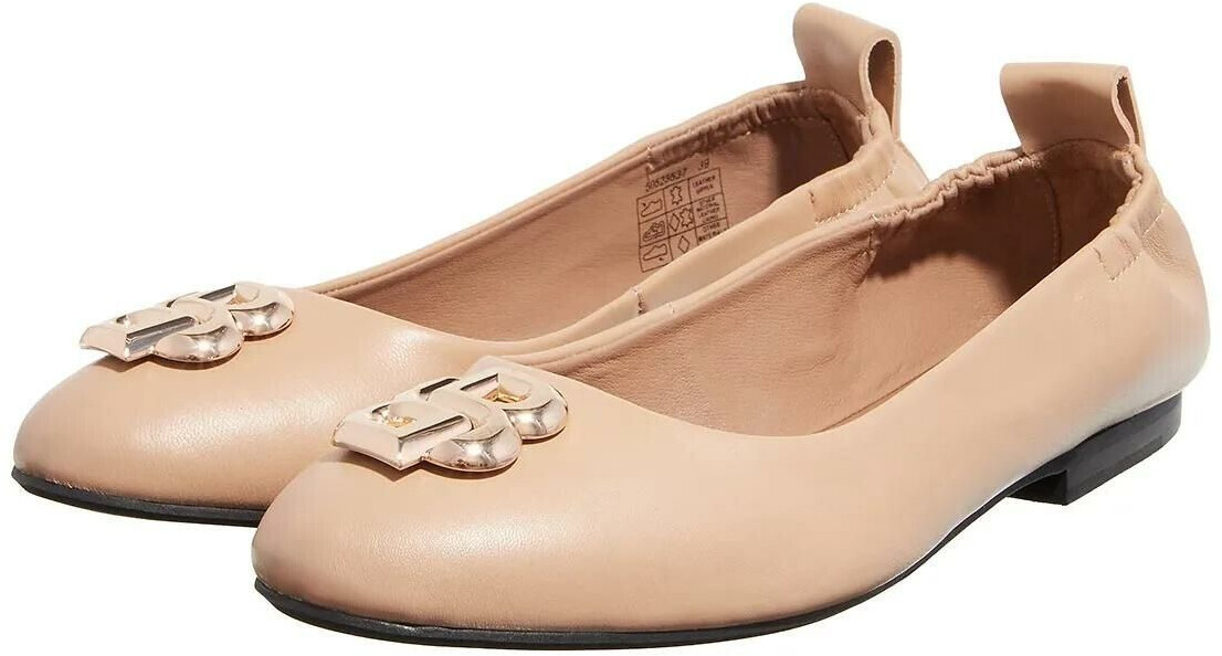 Hugo Boss Espadrilles Dasy Ballerina beige