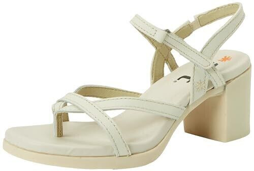 Art 1844 Cannes Sandal nappa cream