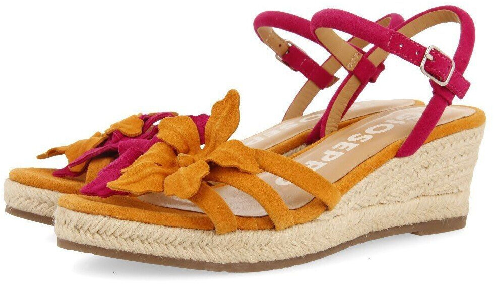Gioseppo Samsula Espadrilles colorful