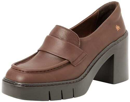 Art 1972 Bern Platform nappa brown