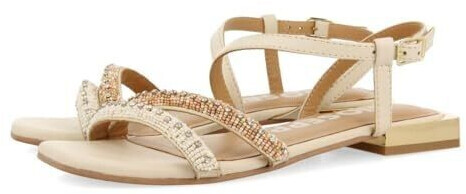 Gioseppo Landkey Sandal ivory