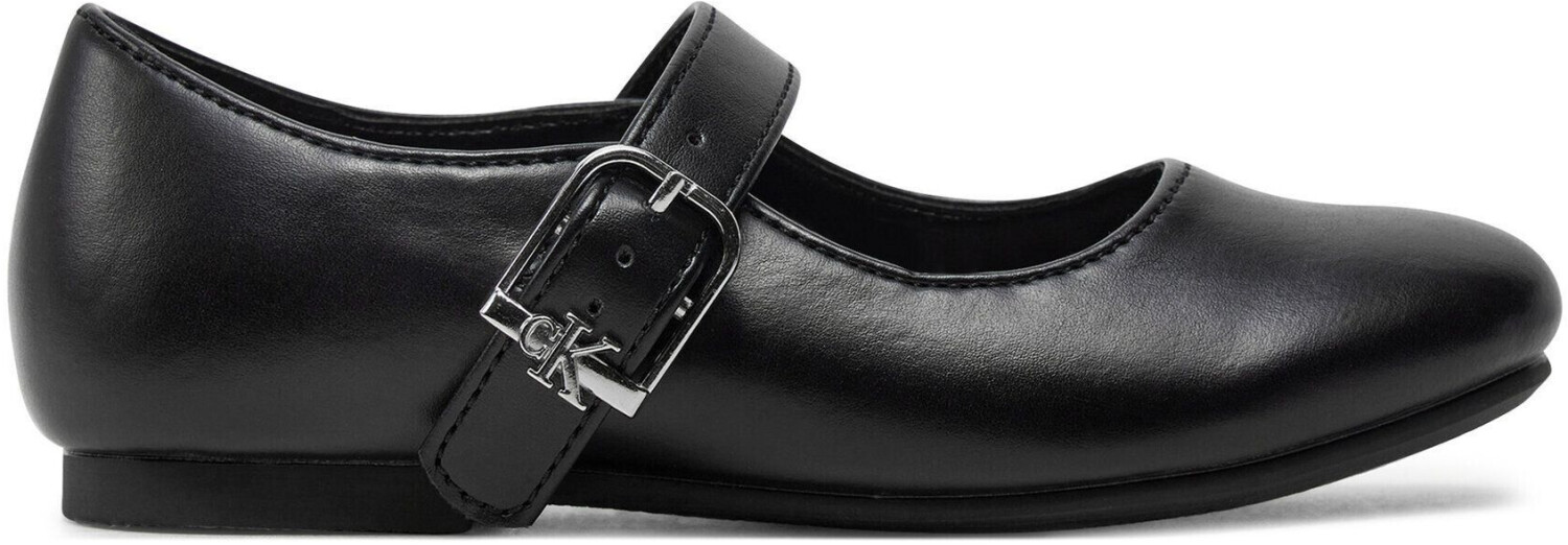 Calvin Klein Half Shoes Ballerina V3A3-81008-1355 S black