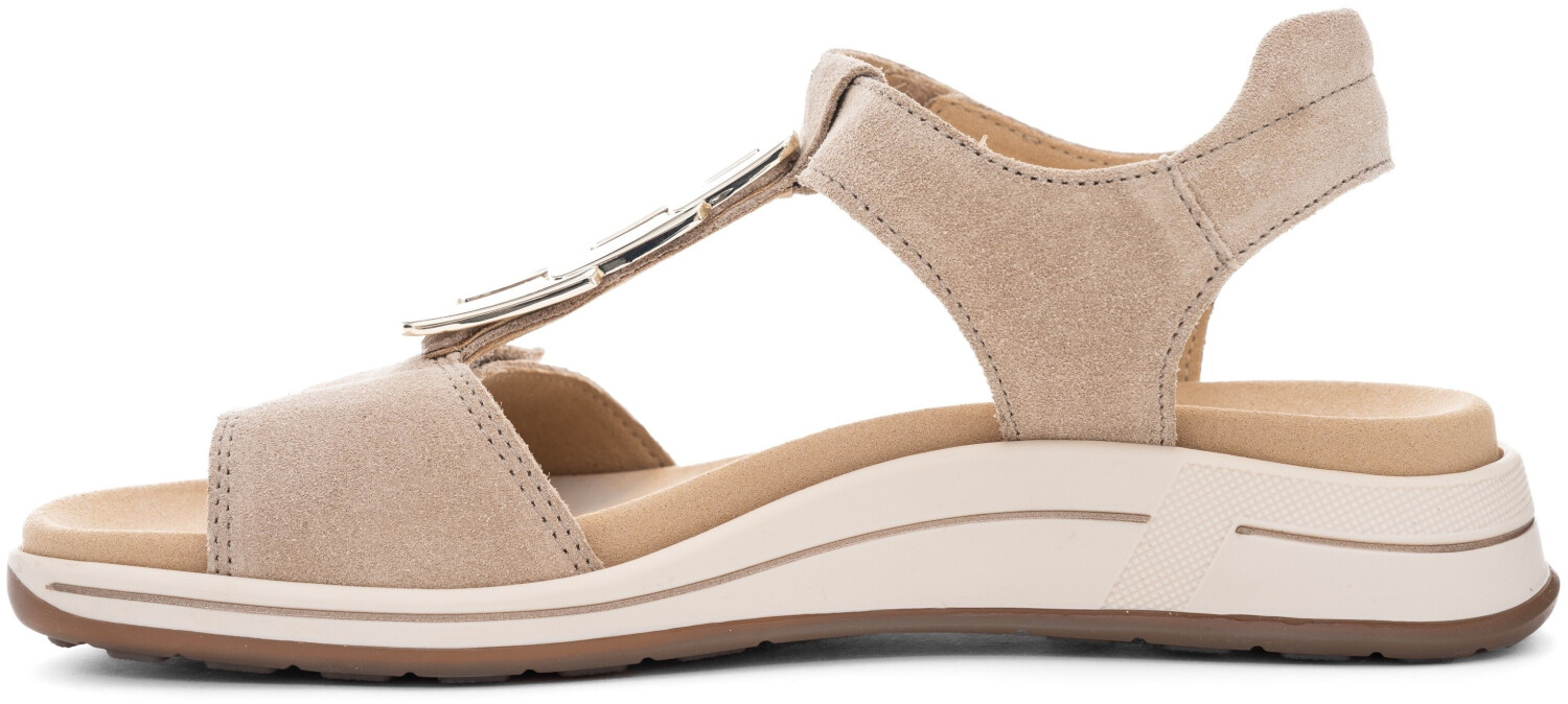 Ara Women's Sandal sand silver
