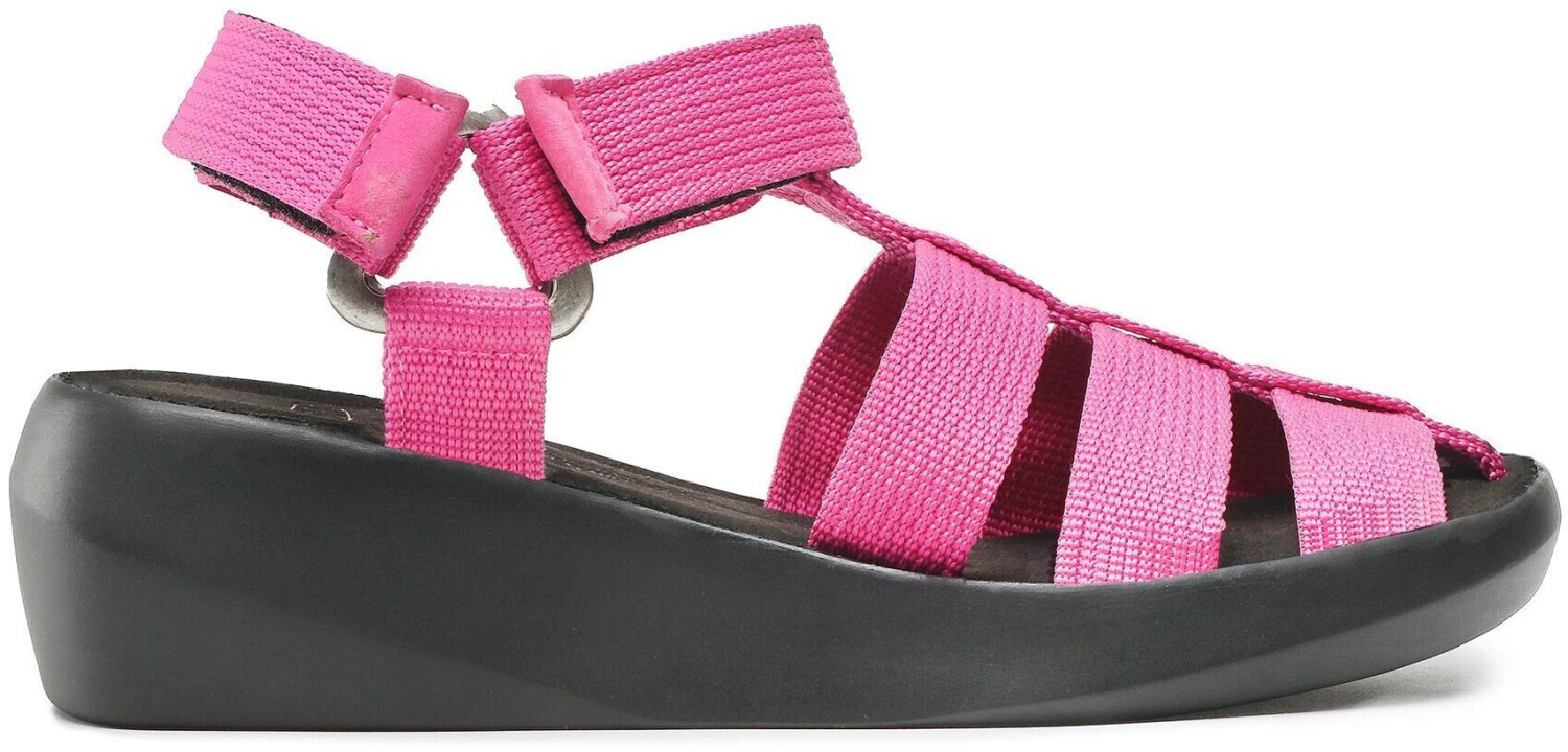 Fly London Webbing BASA841FLY Sandals pink