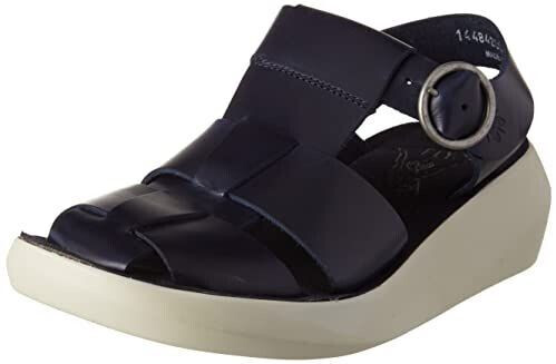 Fly London Bawe842fly Sandal blue